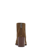 Polleah-reishi - Silky Suede Brown