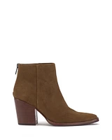 Polleah-reishi - Silky Suede Brown