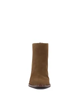 Polleah-reishi - Silky Suede Brown