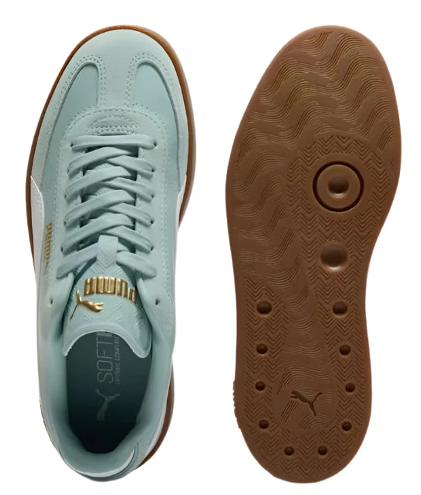 Club II WNS Aqua/White