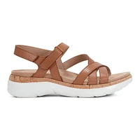 Rosie-rustic Tan23-laredo Leather (G Brown