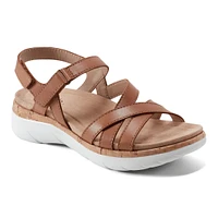Rosie-rustic Tan23-laredo Leather (G Brown