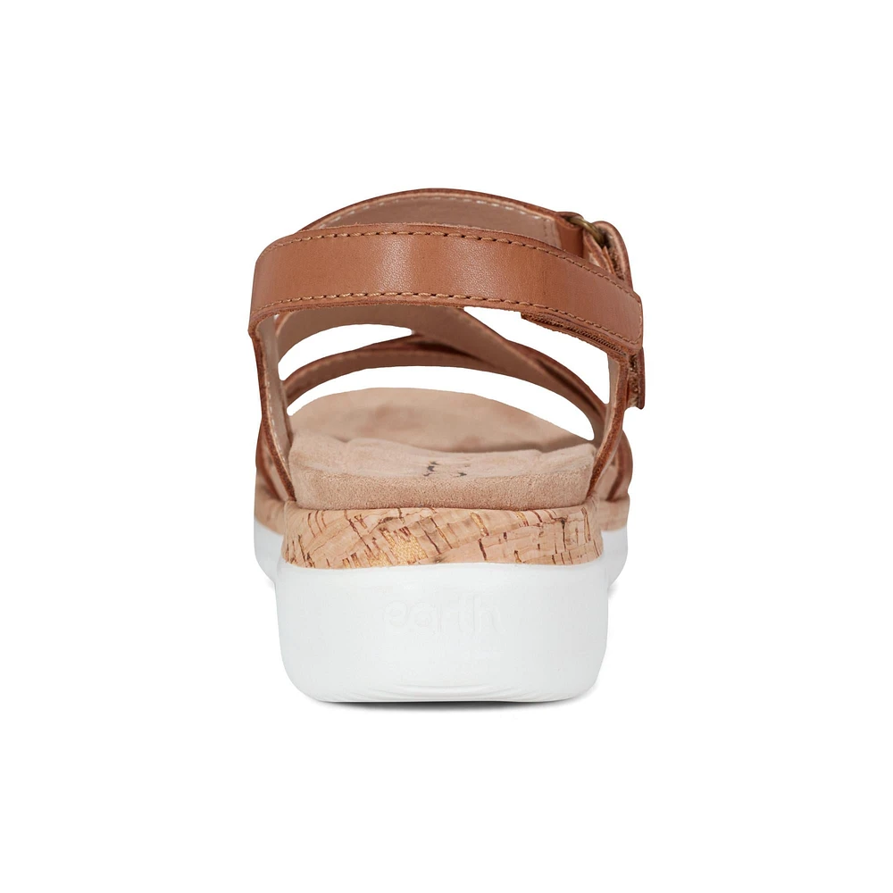 Rosie-rustic Tan23-laredo Leather (G Brown