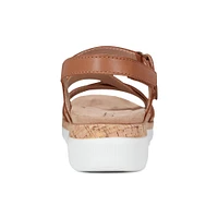 Rosie-rustic Tan23-laredo Leather (G Brown