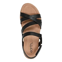 Rosie-black-laredo Leather (gr) Black Wide