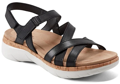 Rosie-black-laredo Leather (gr) Black Wide