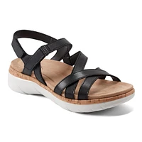 Rosie-black-laredo Leather (gr) Black Wide