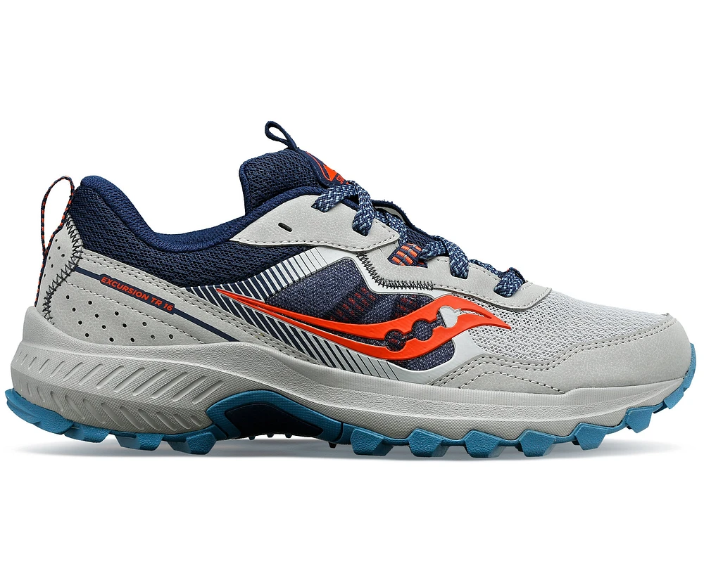 Excursion Tr16 Concrete Night - Wide