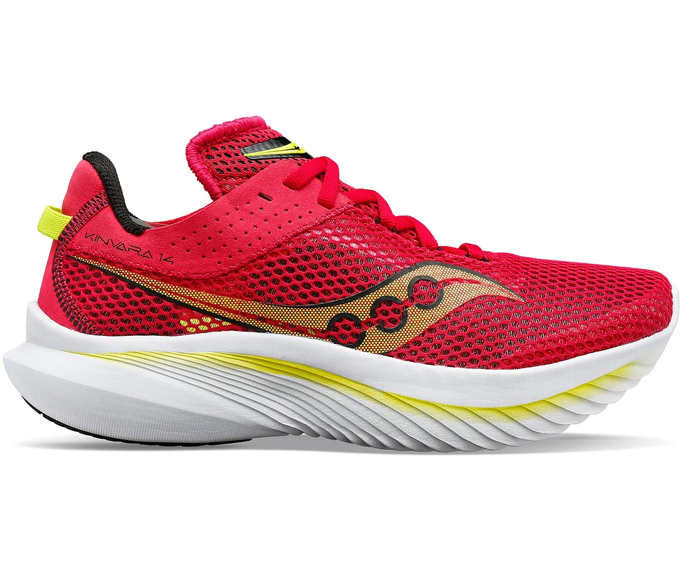 Kinvara 14 Red Rose