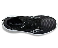 Kinvara 14 Black White - Wide