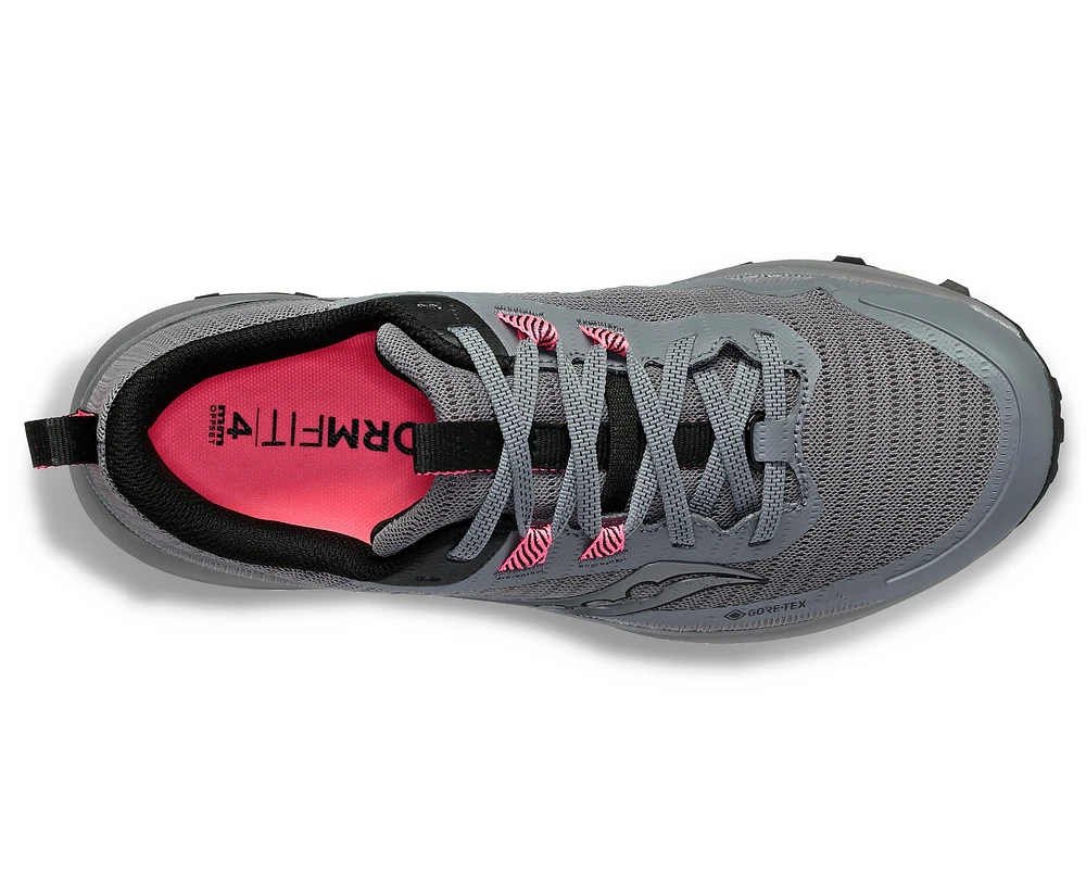 Peregrine 13 Gore-tex Grey Black - Wide