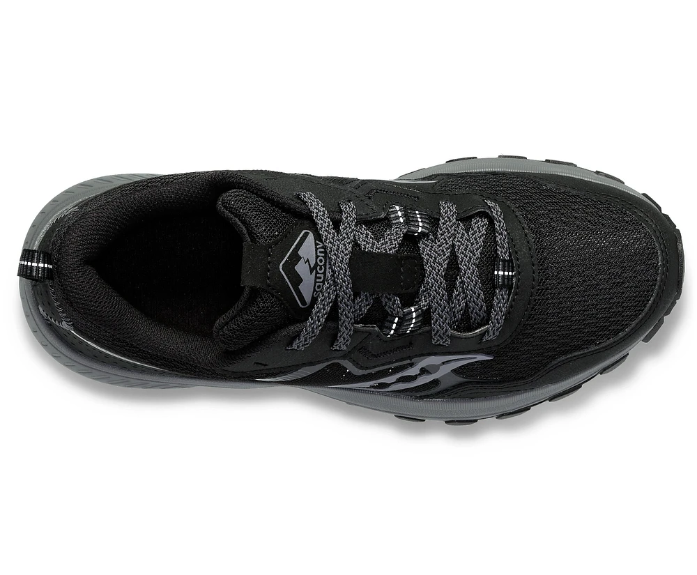 Excursion Tr16 Black Charcoal - Wide