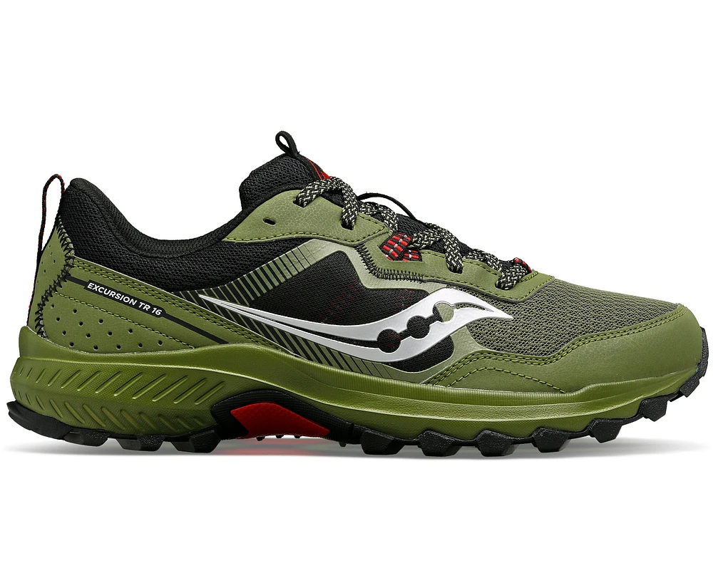 Excursion Tr16 Glade Black