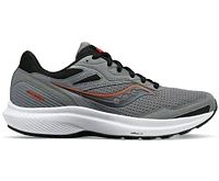 Cohesion 16 Charcoal Orange