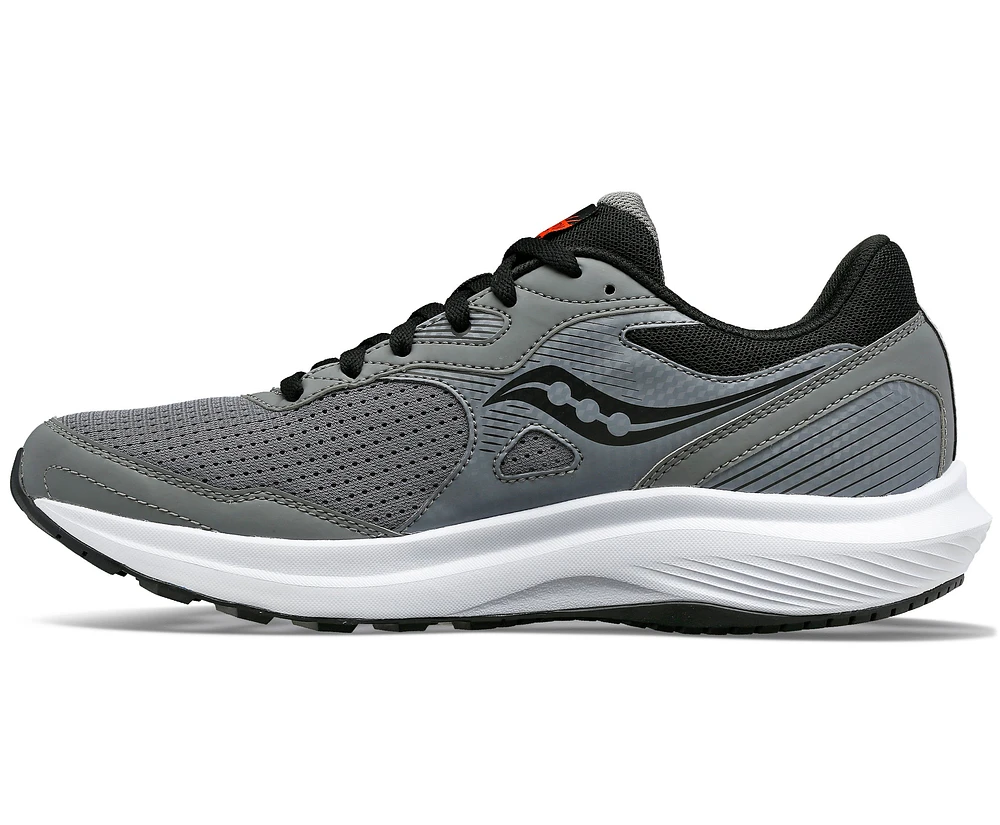 Cohesion 16 Charcoal Orange