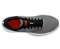 Cohesion 16 Charcoal Orange