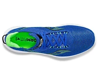 Kinvara 14 Superblue Slime