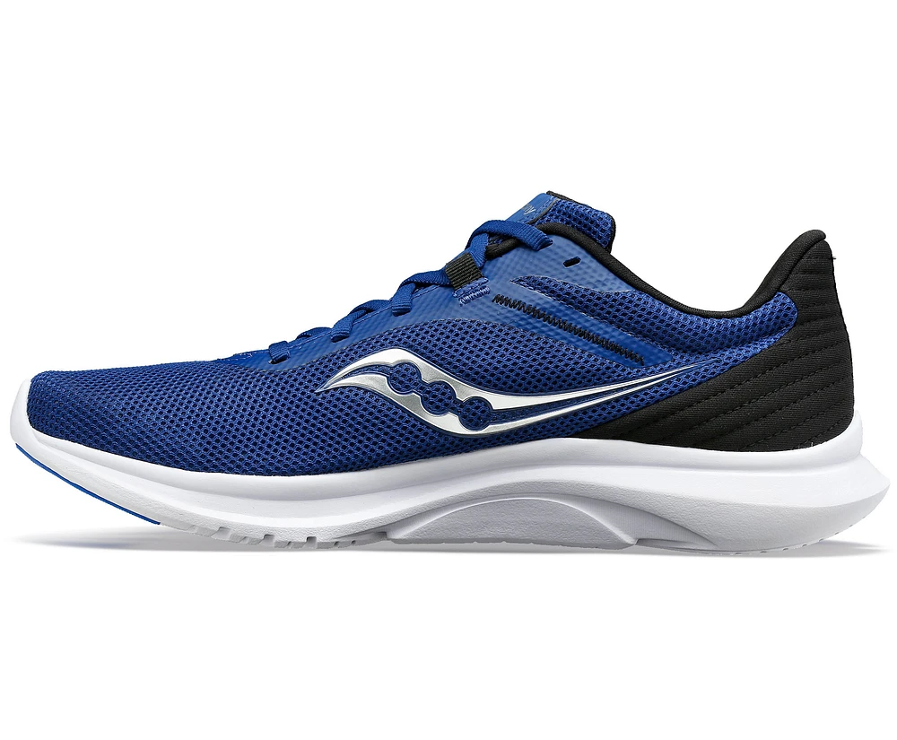 Convergence Indigo Black