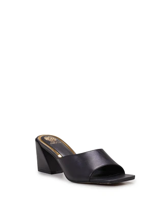 Sacha-black - Nappa Black
