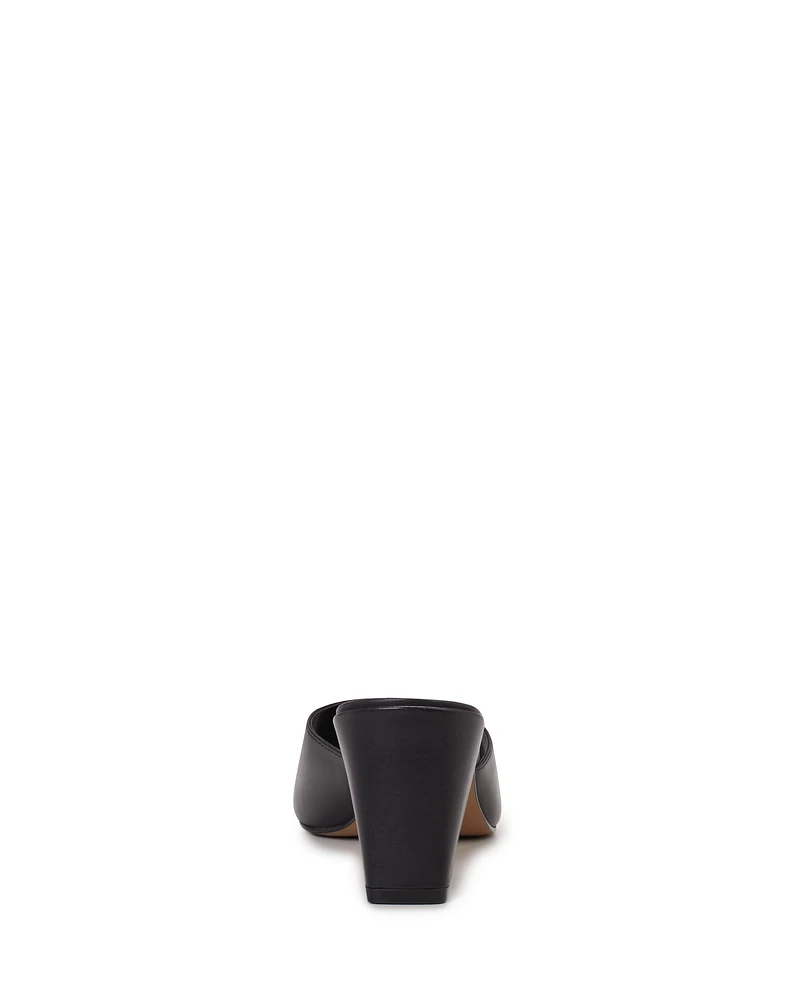 Sacha-black - Nappa Black