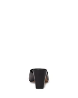 Sacha-black - Nappa Black