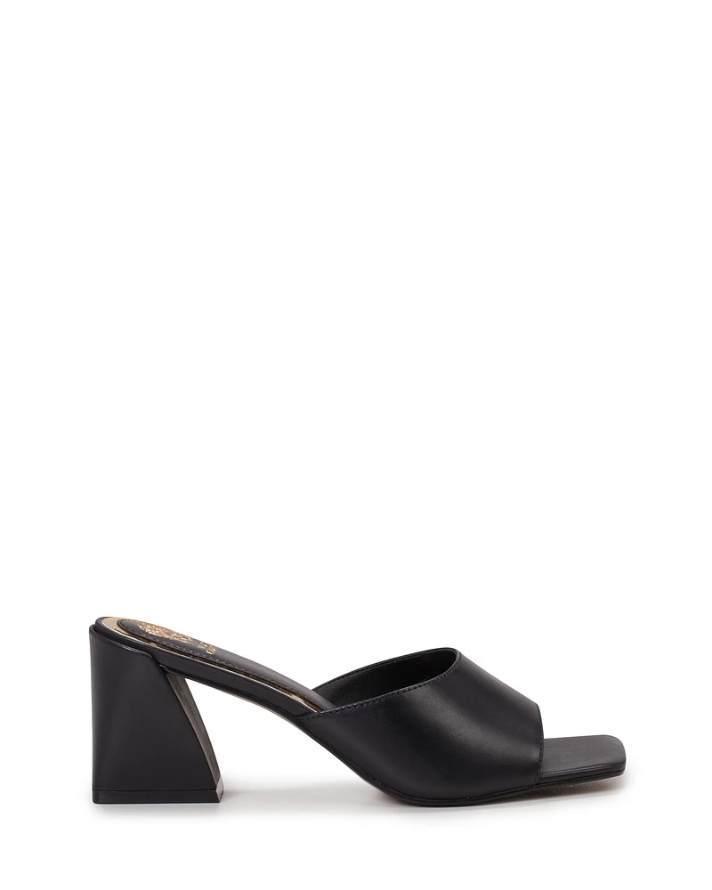 Sacha-black - Nappa Black