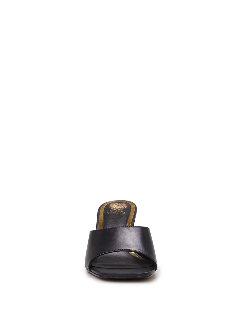 Sacha-black - Nappa Black