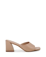 Sacha-cream Tan - Nappa Cream