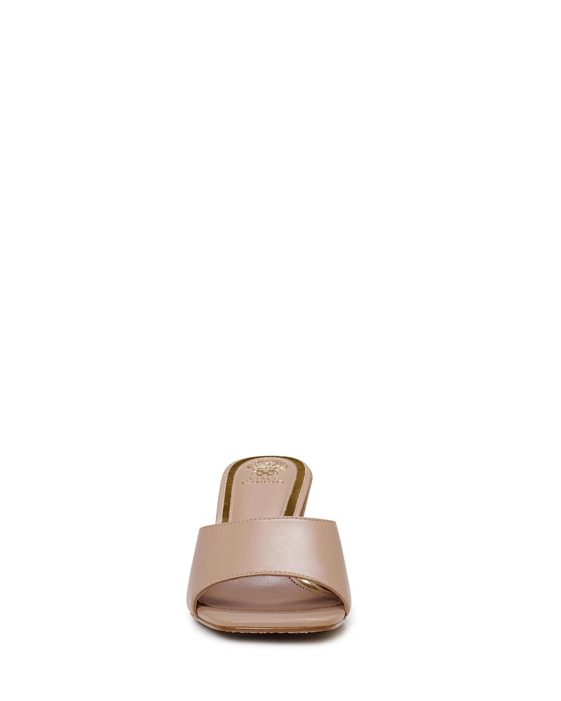 Sacha-cream Tan - Nappa Cream