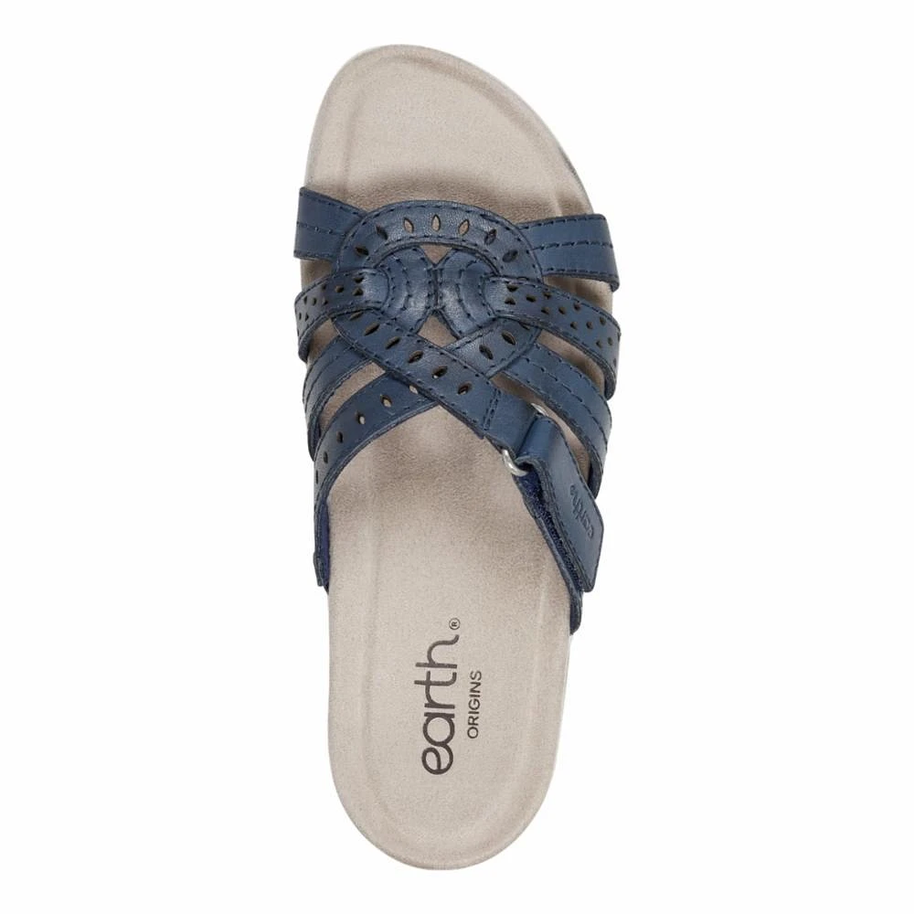 Sassoni-navy32-laredo Lthr (gr) Blue