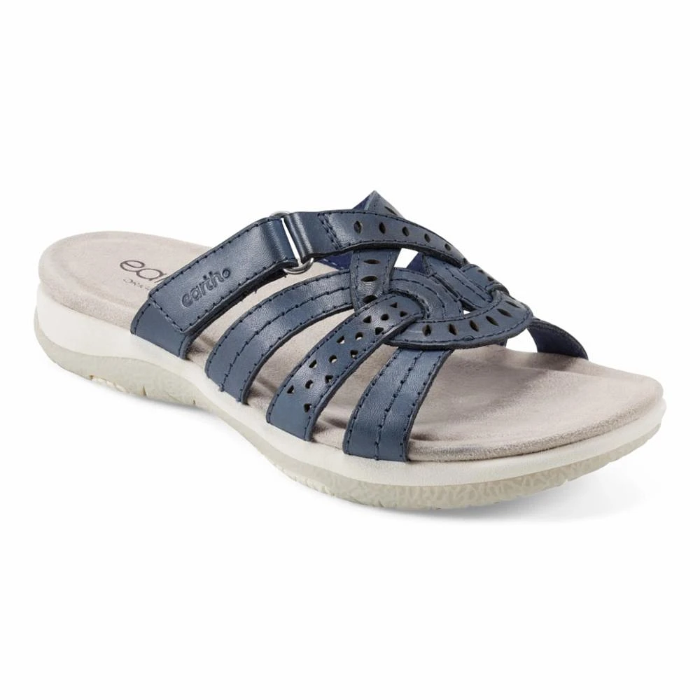 Sassoni-navy32-laredo Lthr (gr) Blue