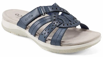 Sassoni-navy32-laredo Lthr (gr) Blue