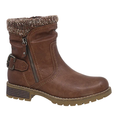 Serena01 Tex Water Resistant Tan