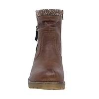 Serena01 Tex Water Resistant Tan