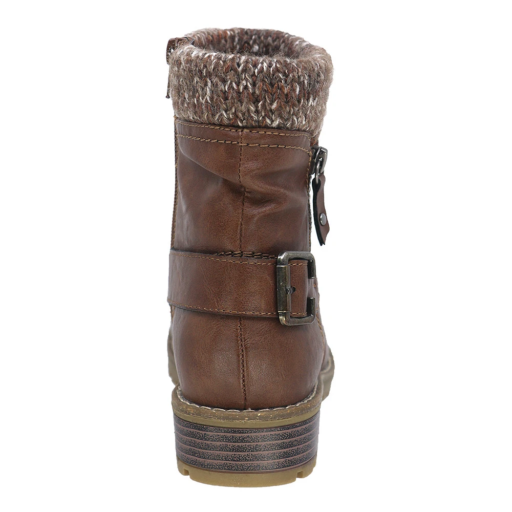 Serena01 Tex Water Resistant Tan