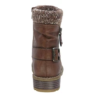 Serena01 Tex Water Resistant Tan
