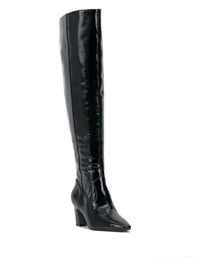 Shalie-black - Naplack Black