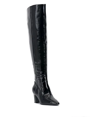 Shalie-black - Naplack Black