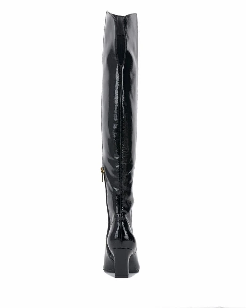 Shalie-black - Naplack Black