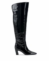 Shalie-black - Naplack Black