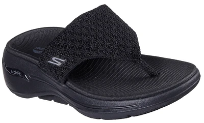 Go Walk Arch Fit Spellbound Black