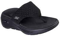 Go Walk Arch Fit Spellbound Black