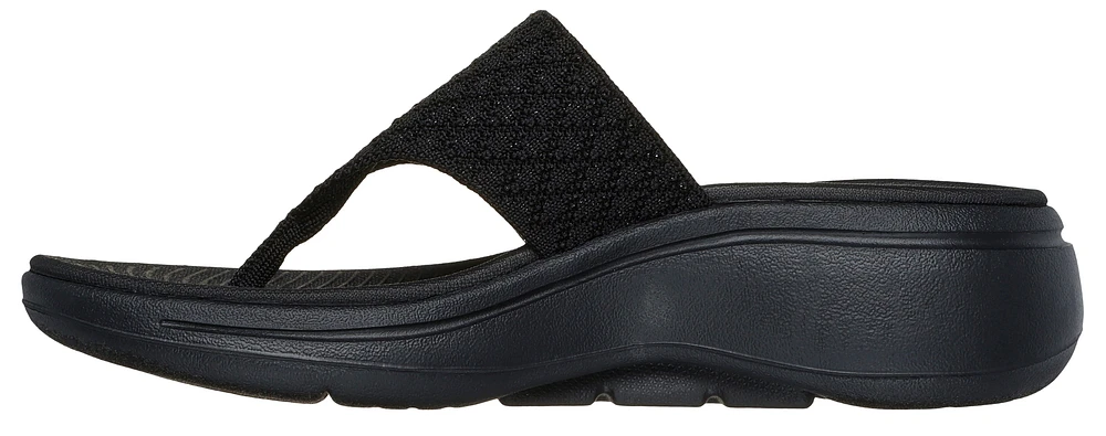 Go Walk Arch Fit Spellbound Black
