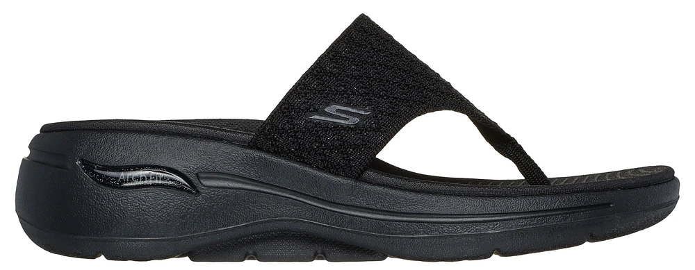 Go Walk Arch Fit Spellbound Black