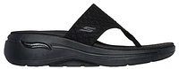 Go Walk Arch Fit Spellbound Black