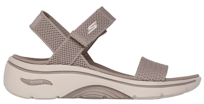 Go Walk Arch Fit 2.0 Sandal Taupe