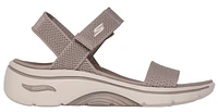 Go Walk Arch Fit 2.0 Sandal Taupe