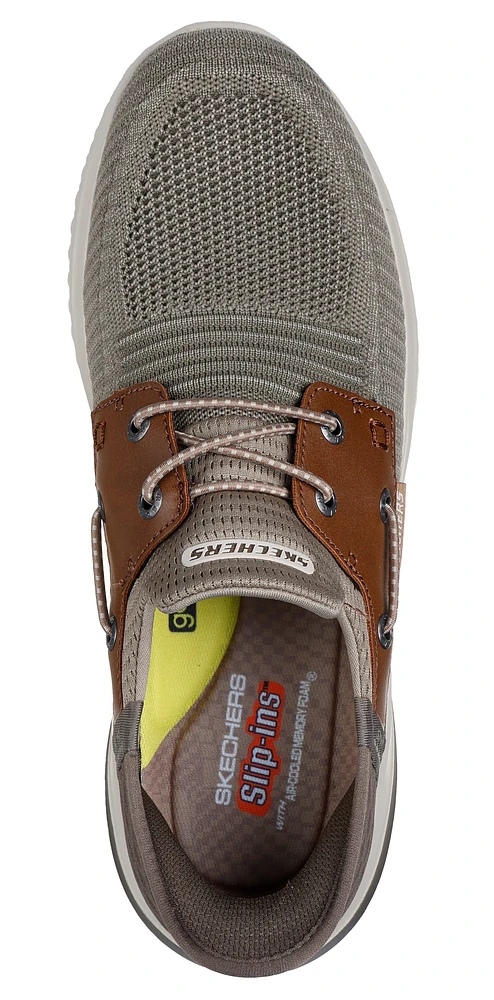 Slip-ins Delson 3.0 Roth Taupe