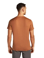 M Merino 150 Tech Lite SS Tee Van Camp Dusty Clay