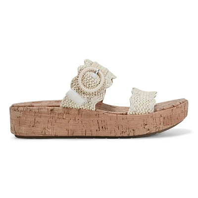 Subtle2-ivory B11-natural-pp Raffia WH White